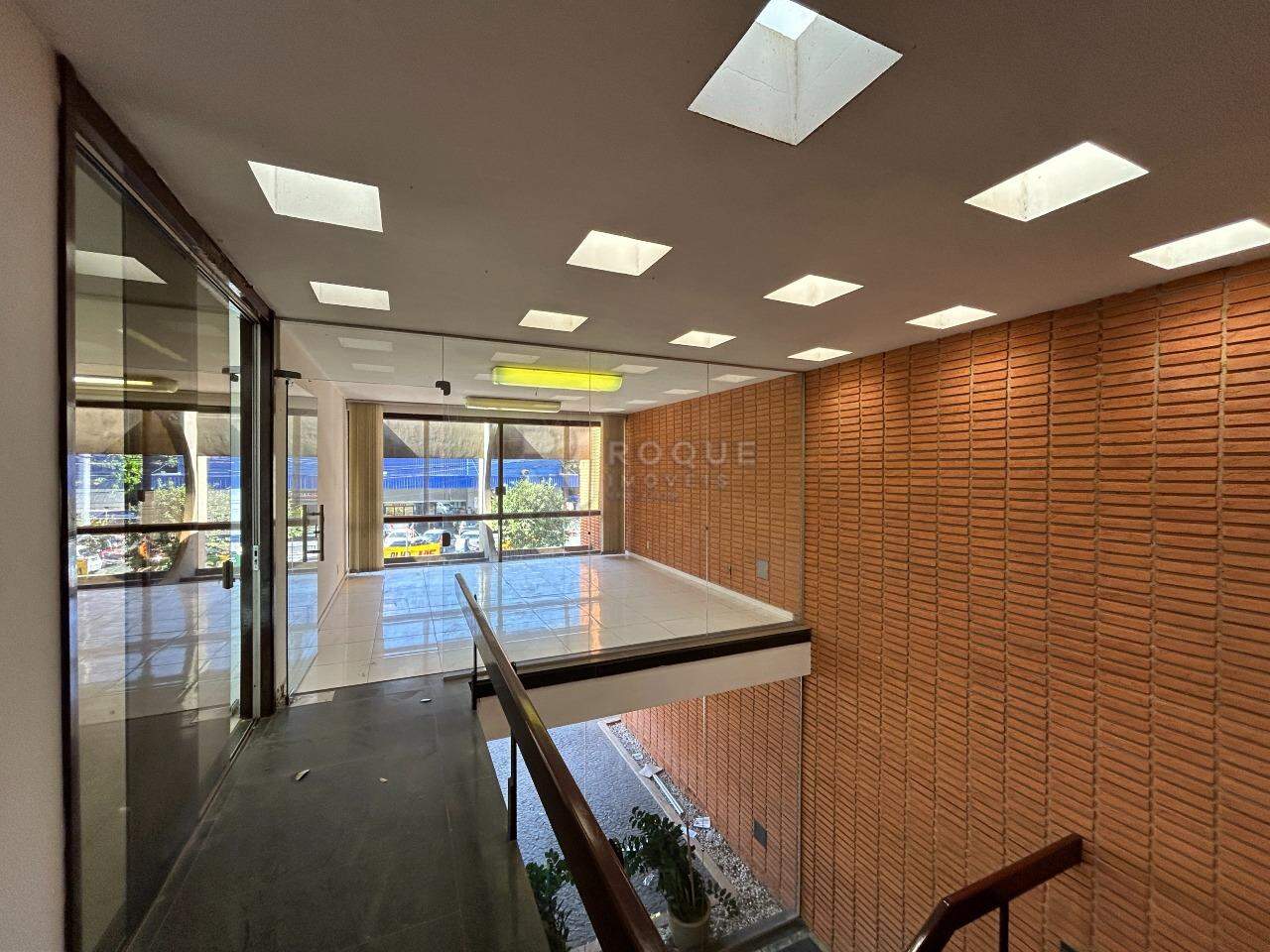 Salão para aluguel no bairro Centro: Hall segundo andar