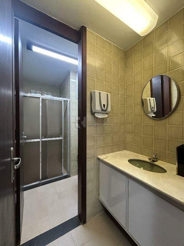 Salão para aluguel no bairro Centro: Lavabo / WC social sala 4