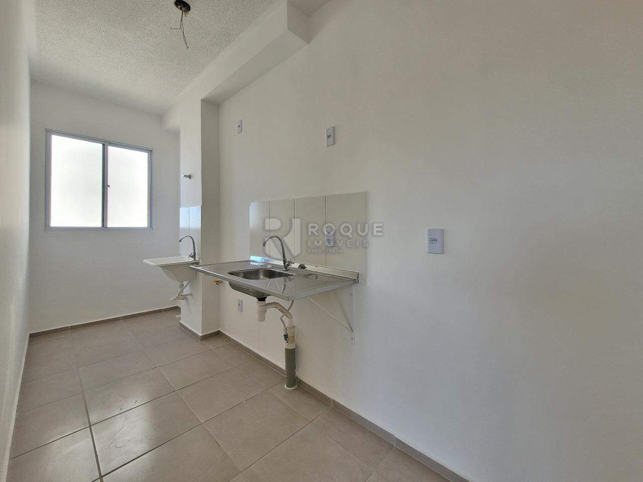 Apartamento à venda no bairro Jardim Manacá: Cozinha
