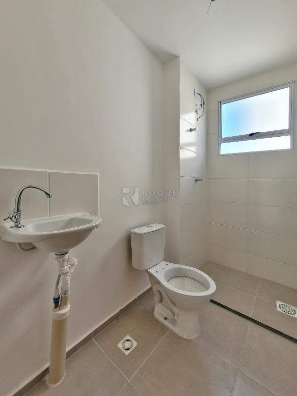 Apartamento à venda no bairro Jardim Manacá: WC Social