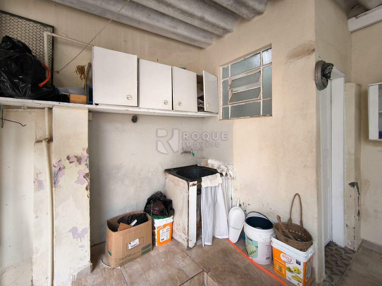 Casa Residencial à venda no bairro Vila Jacon: LAVANDERIA