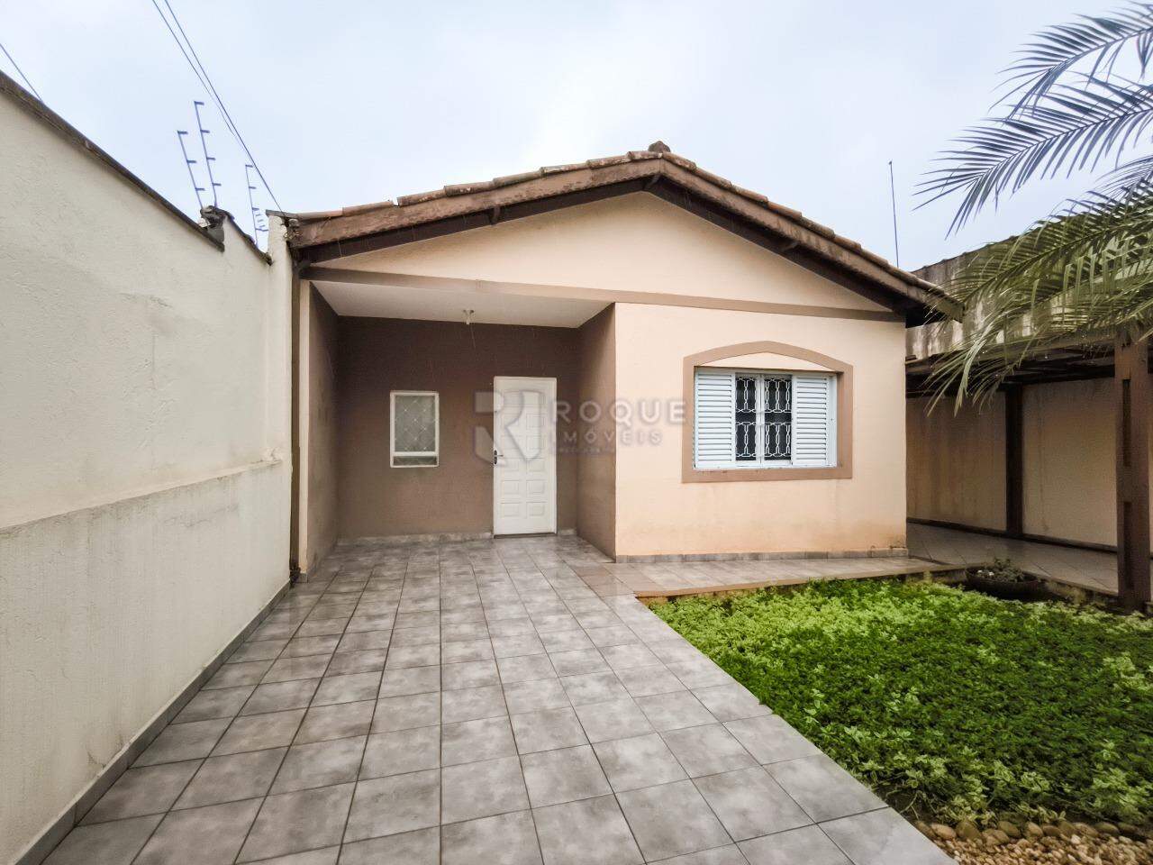 Casa Residencial à venda no bairro Parque Real: FRENTE