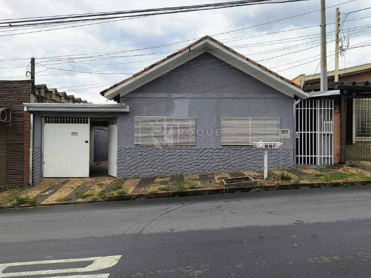 Casa Residencial para aluguel no bairro Vila Cristovam: Fachada