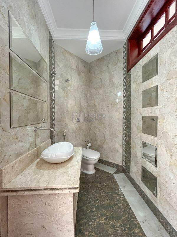 Casa em condomínio para aluguel no bairro Jardim Parque Avenida: Lavabo 