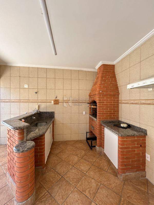Casa em condomínio para aluguel no bairro Jardim Parque Avenida: Churrasquiera 