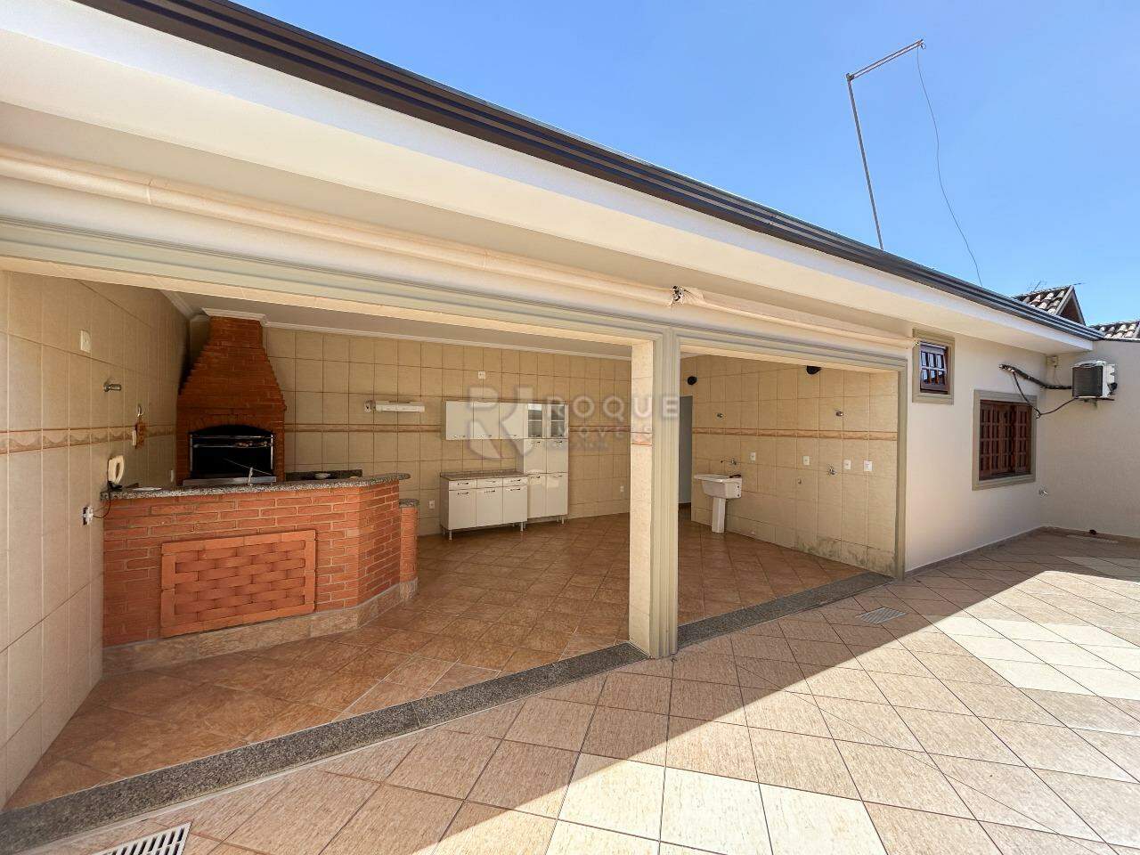 Casa em condomínio para aluguel no bairro Jardim Parque Avenida: Fundo 