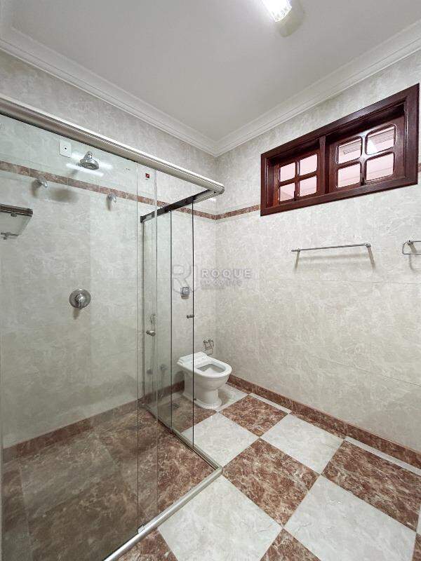 Casa em condomínio para aluguel no bairro Jardim Parque Avenida: WC social 