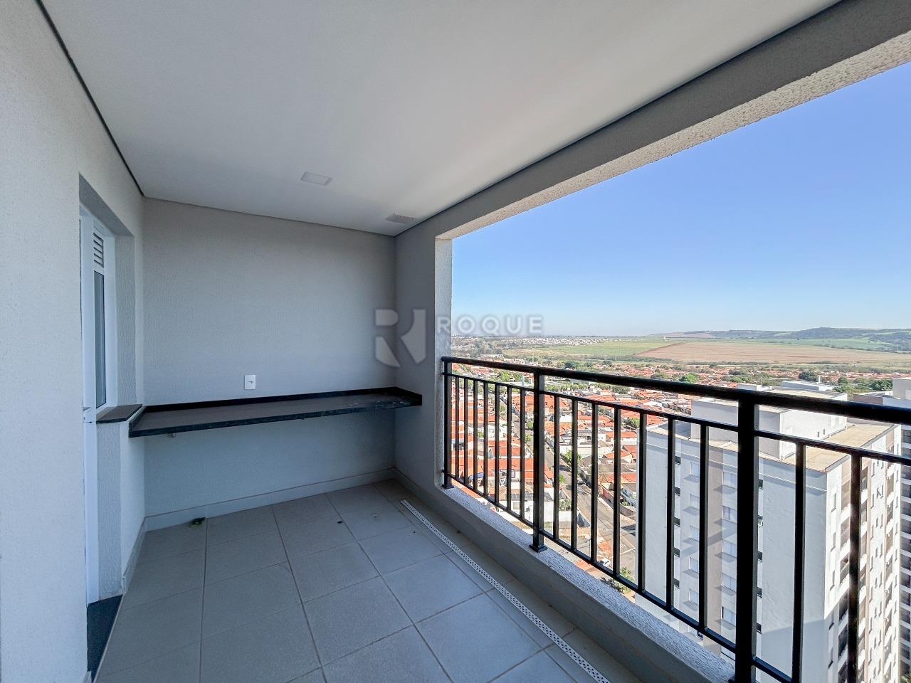 Apartamento para aluguel no bairro Jardim Santa Adélia: Sacada