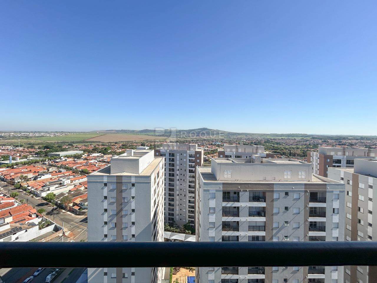 Apartamento para aluguel no bairro Jardim Santa Adélia: Sacada
