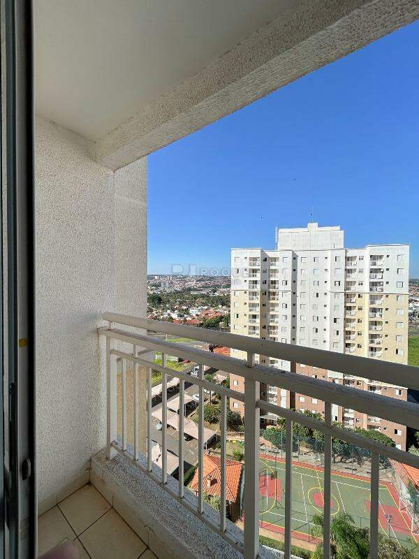 Apartamento para aluguel no bairro Jardim Parque Novo Mundo: Sacada