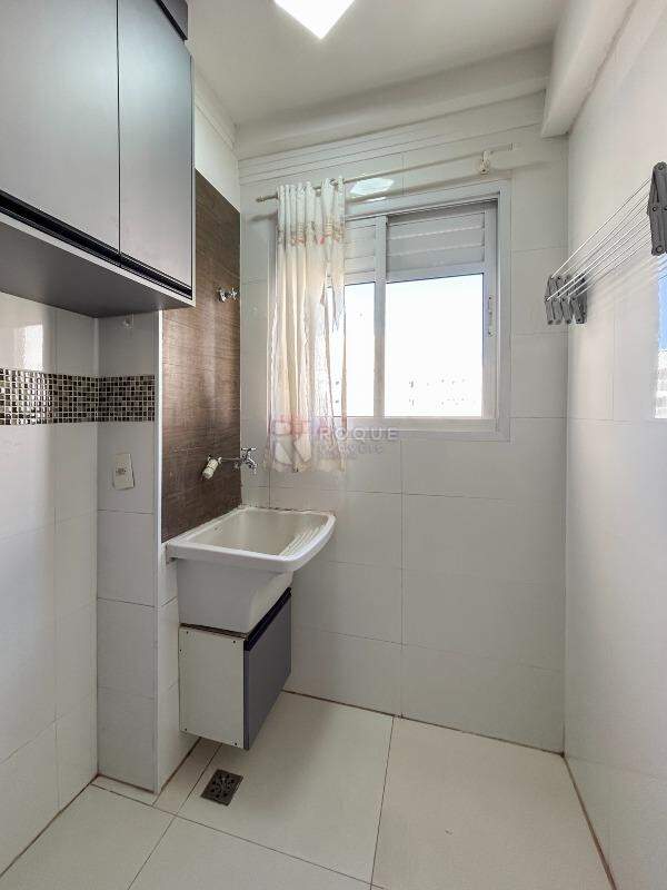 Apartamento para aluguel no bairro Jardim Parque Novo Mundo: Área de serviço