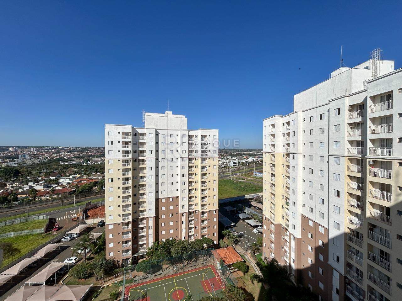 Apartamento para aluguel no bairro Jardim Parque Novo Mundo: Sacada