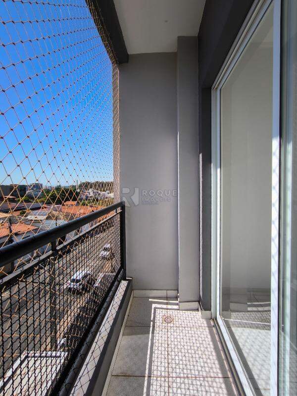Apartamento à venda no bairro Parque Egisto Ragazzo: SACADA