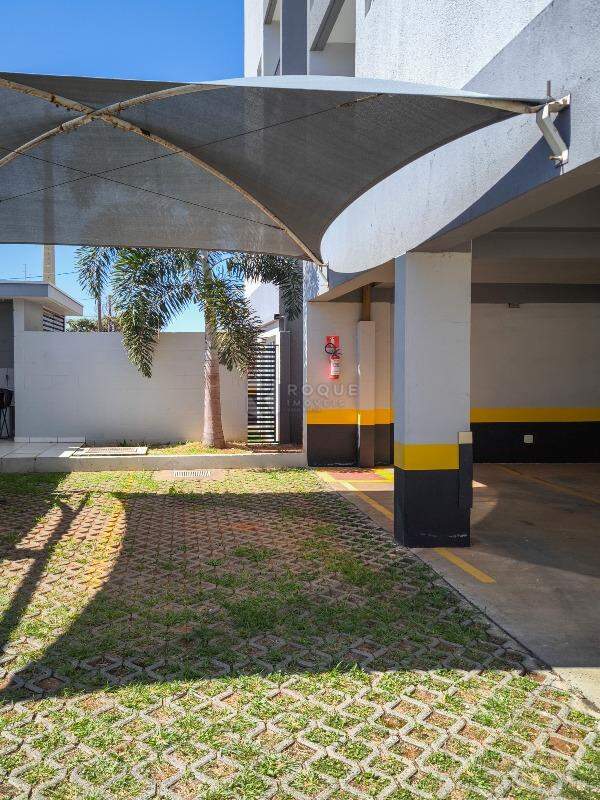Apartamento à venda no bairro Parque Egisto Ragazzo: GARAGEM