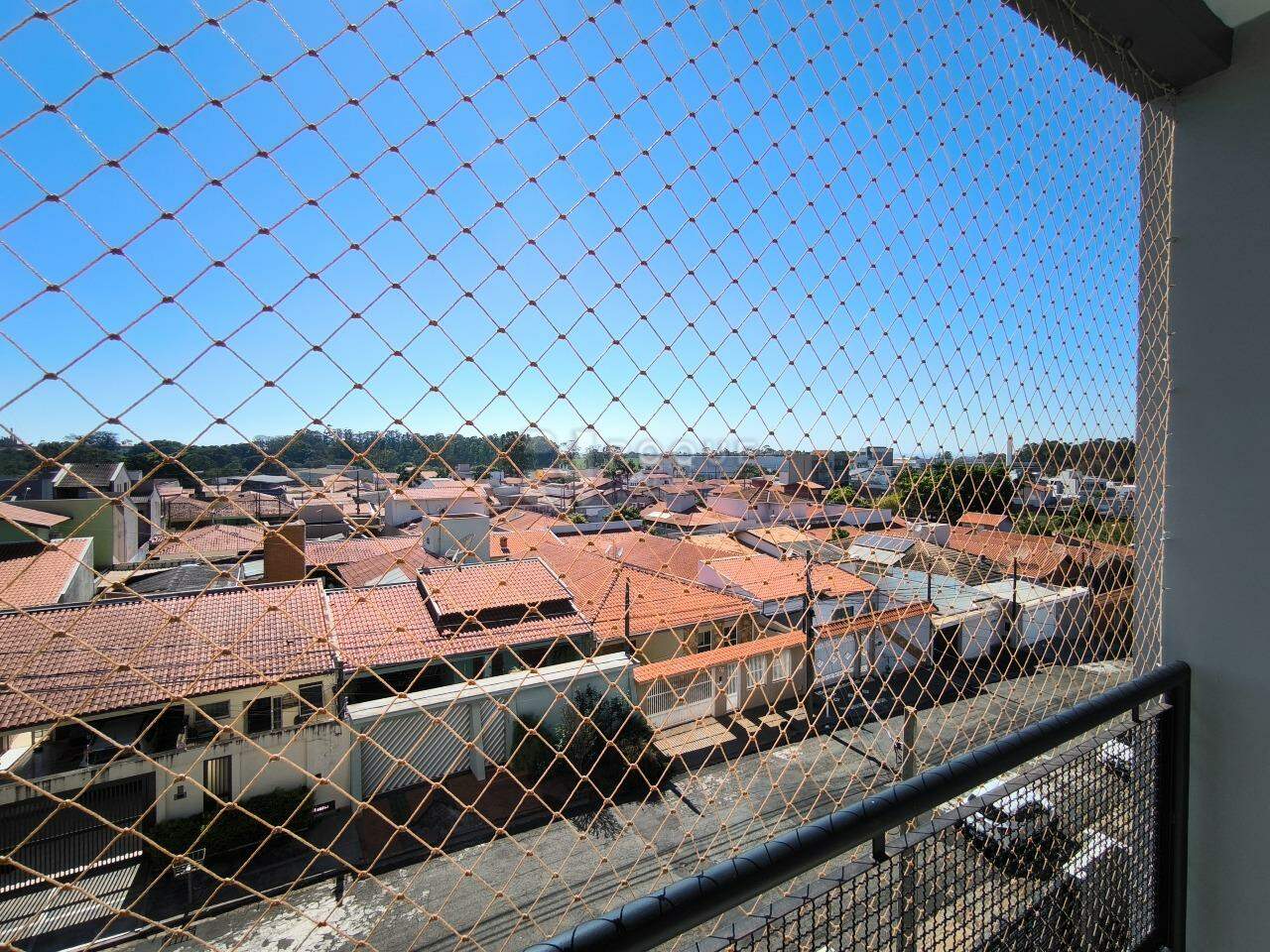 Apartamento à venda no bairro Parque Egisto Ragazzo: VISTA PARCIAL