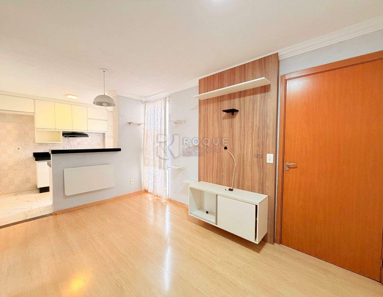 Apartamento para aluguel no bairro Residencial Morada das Acácias: Sala