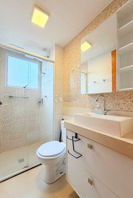 Apartamento para aluguel no bairro Residencial Morada das Acácias: Wc