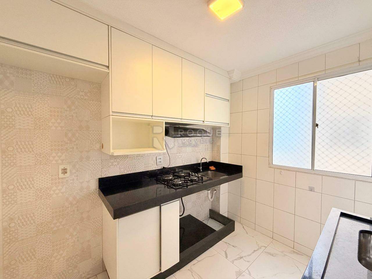 Apartamento para aluguel no bairro Residencial Morada das Acácias: Cozinha