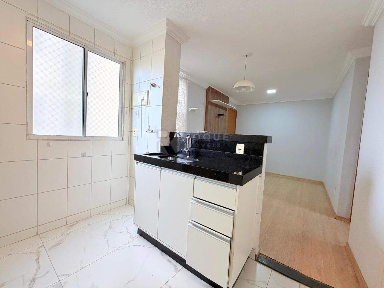 Apartamento para aluguel no bairro Residencial Morada das Acácias: Cozinha