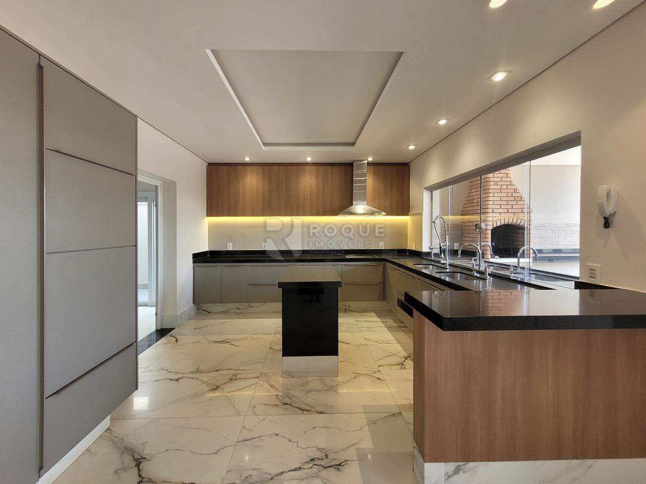 Casa em condomínio à venda no bairro Residencial Ilha de Bali: Cozinha
