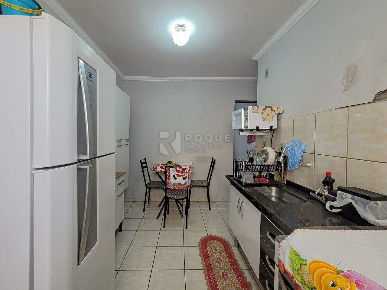 Apartamento à venda no bairro Parque Residencial Abílio Pedro: Cozinha