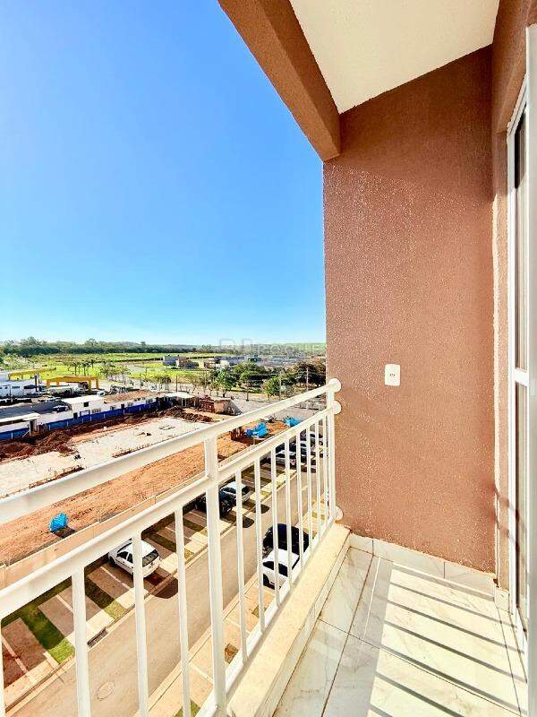 Apartamento para aluguel no bairro Jardim São Paulo: Sacada