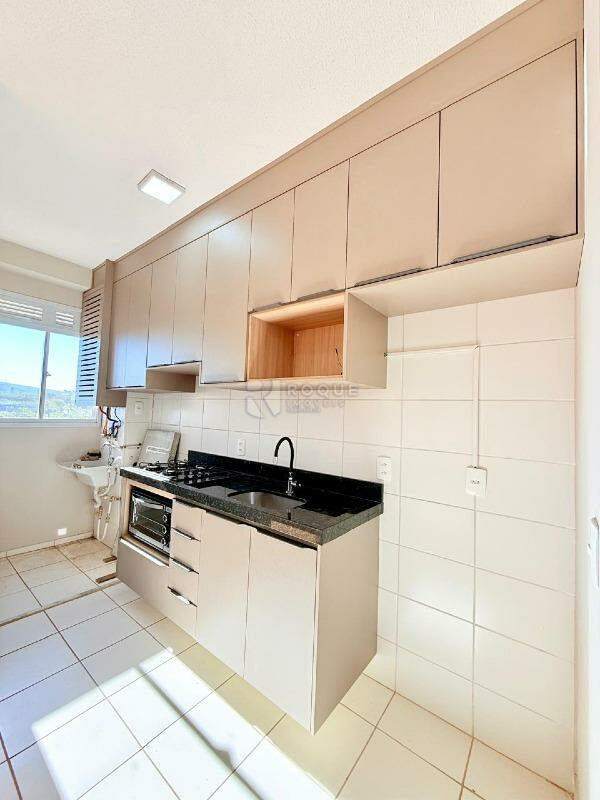 Apartamento para aluguel no bairro Jardim São Paulo: Cozinha