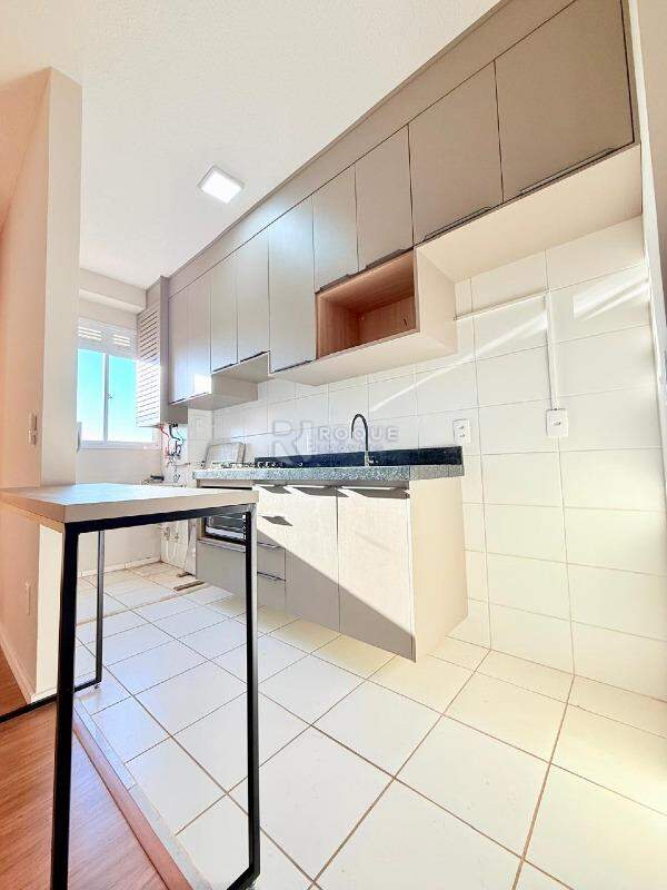 Apartamento para aluguel no bairro Jardim São Paulo: Cozinha