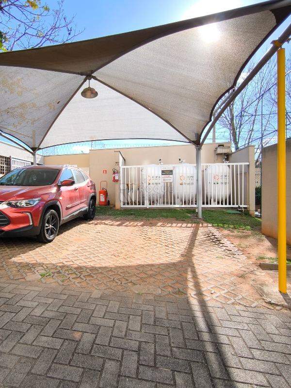 Apartamento para aluguel no bairro Desmembramento Oscar Antonio Breda: GARAGEM
