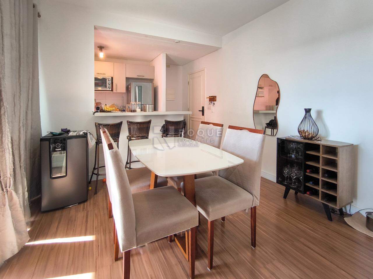 Apartamento para aluguel no bairro Desmembramento Oscar Antonio Breda: SALA DE JANTAR