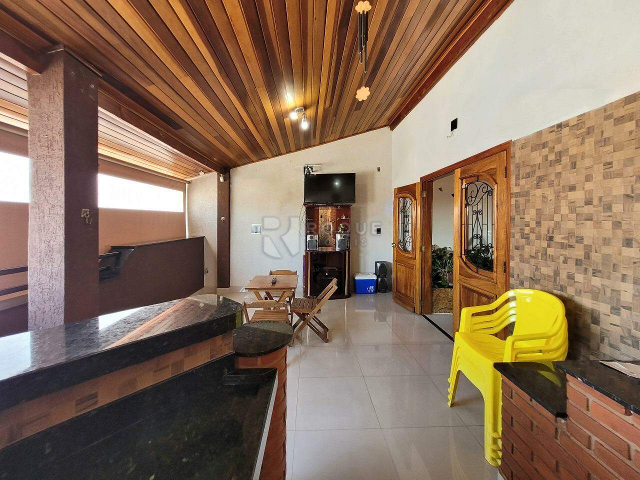Casa Residencial à venda no bairro Jardim São Lourenço: Área gourmet