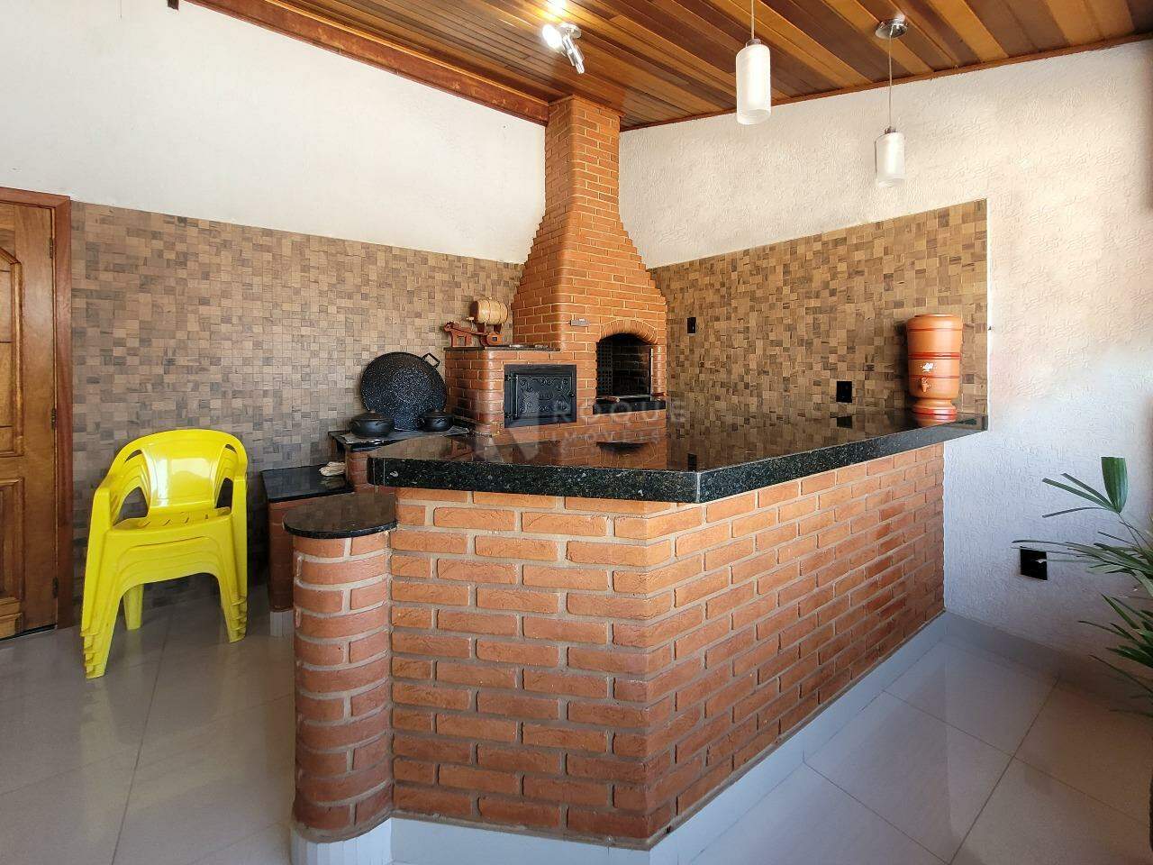 Casa Residencial à venda no bairro Jardim São Lourenço: Área gourmet