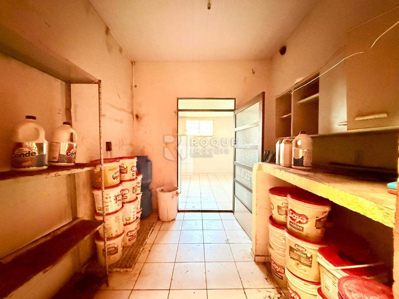 Salão para aluguel no bairro Centro: Despensa 