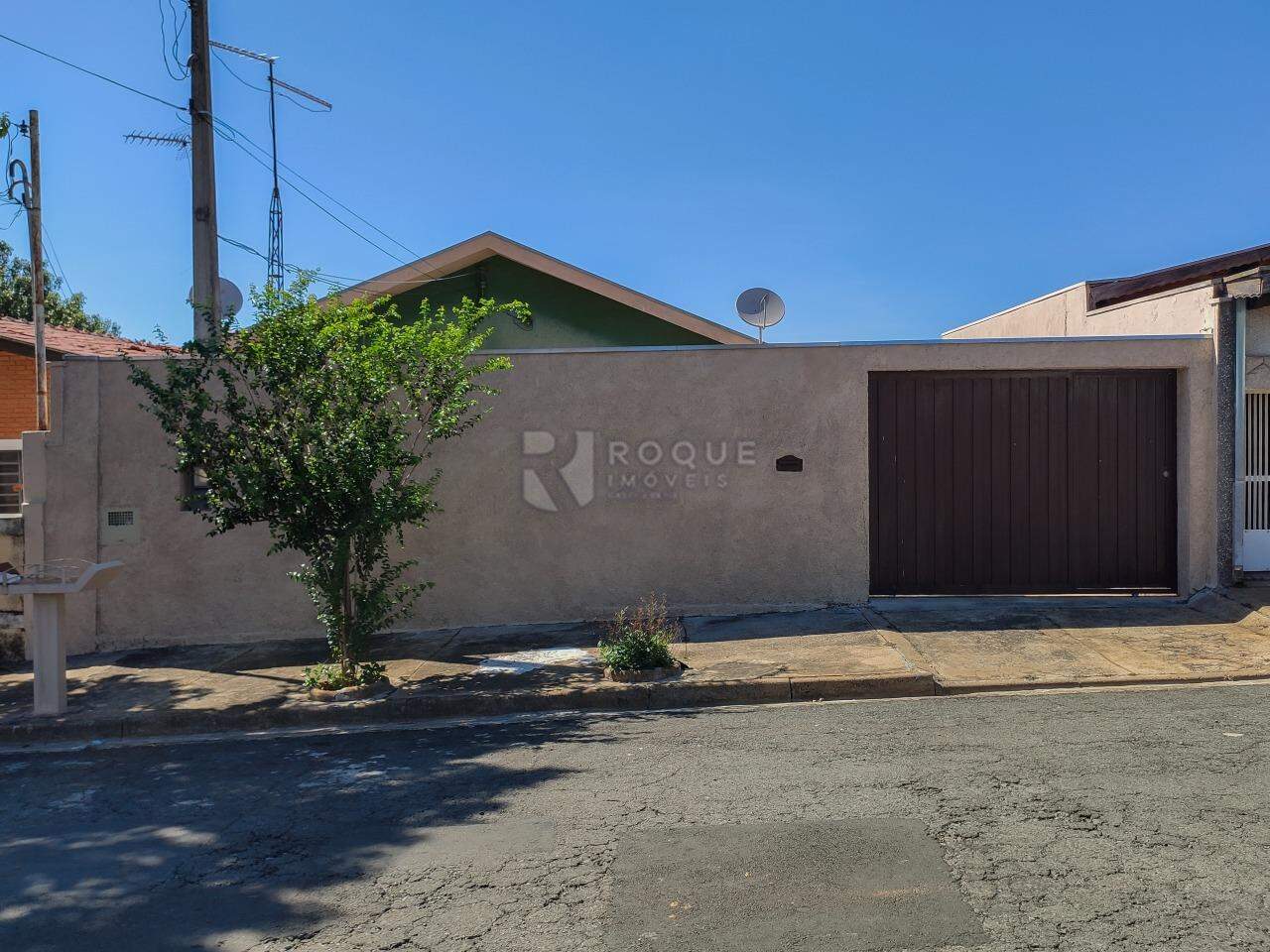 Casa Residencial à venda no bairro Jardim Nova Suiça: Fachada 