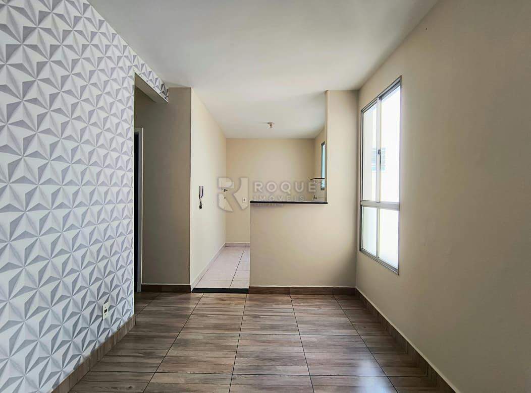 Apartamento para aluguel no bairro Residencial Villa do Sol: Sala