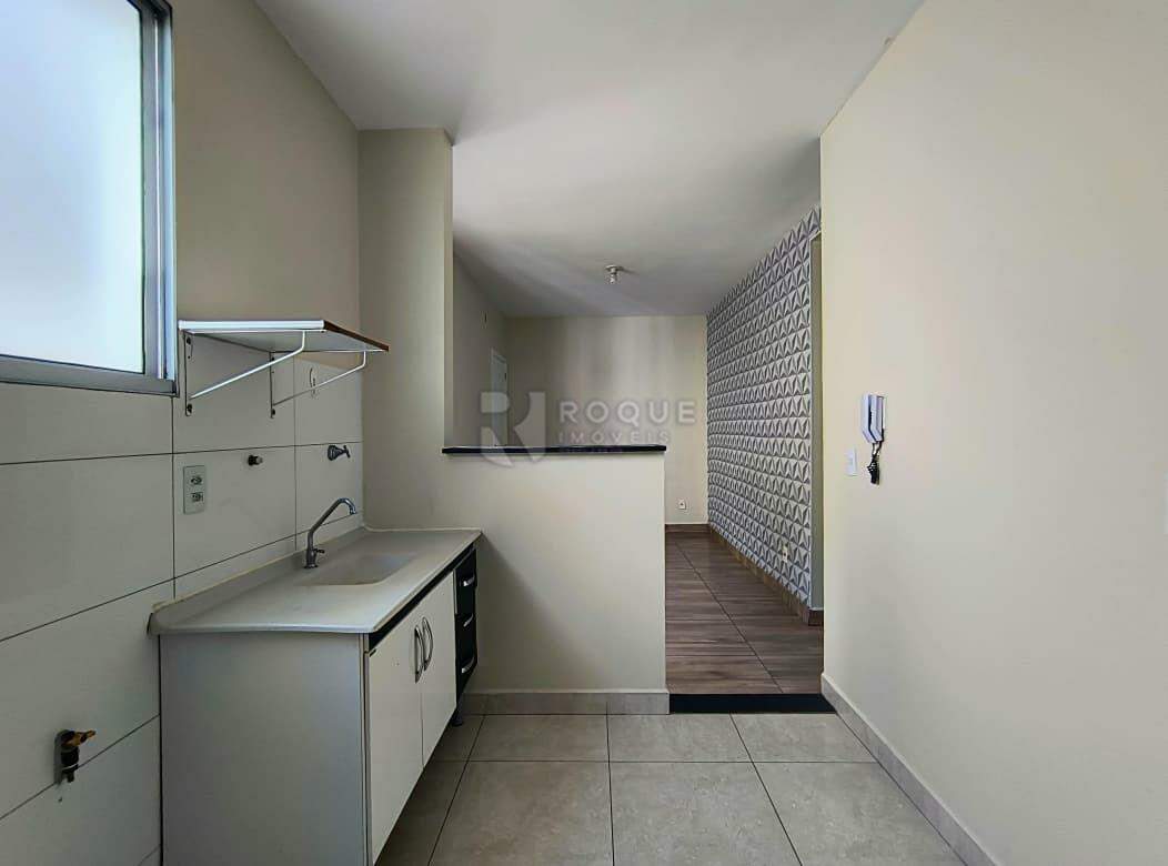 Apartamento para aluguel no bairro Residencial Villa do Sol: Cozinha