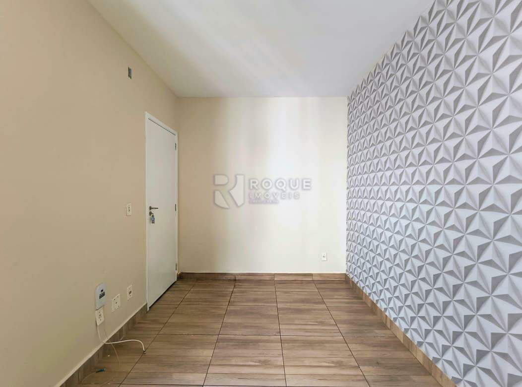 Apartamento para aluguel no bairro Residencial Villa do Sol: Sala