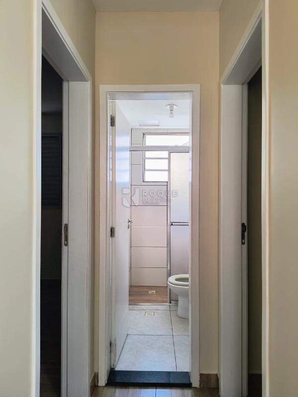 Apartamento para aluguel no bairro Residencial Villa do Sol: Hall