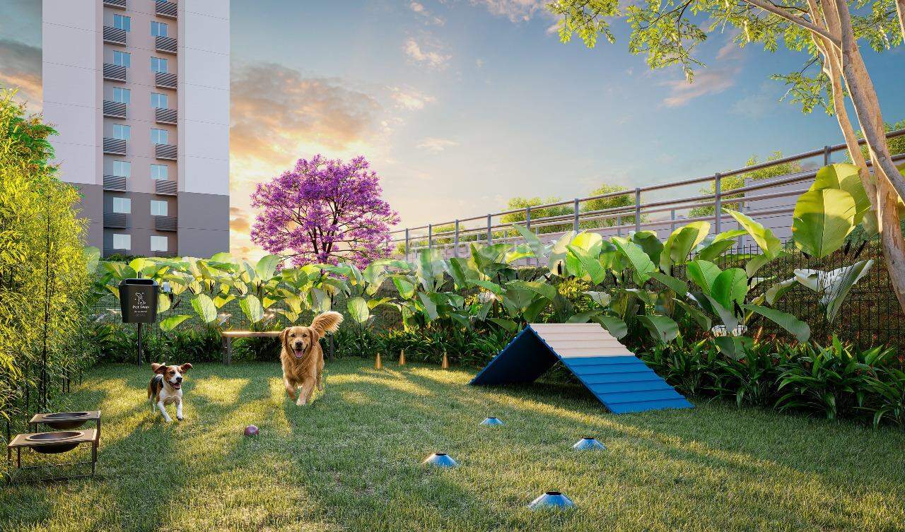 Apartamento à venda no bairro Graminha: