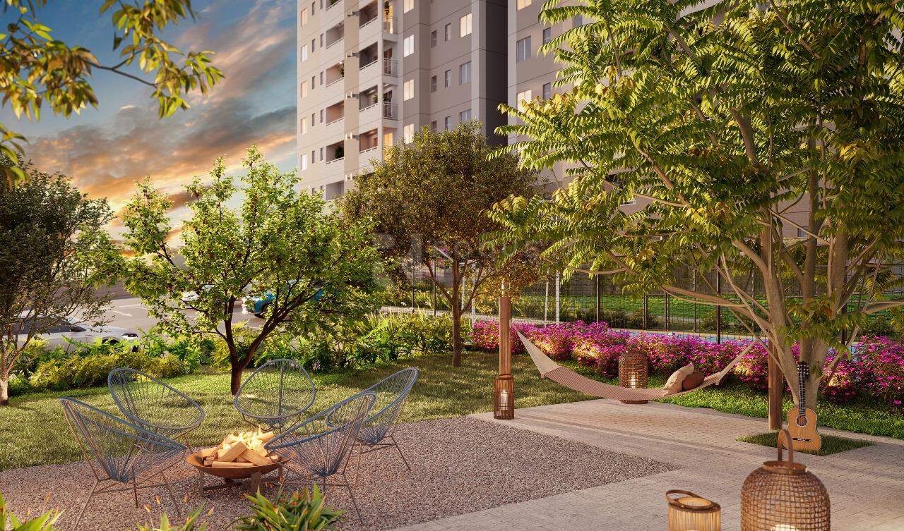 Apartamento à venda no bairro Graminha: