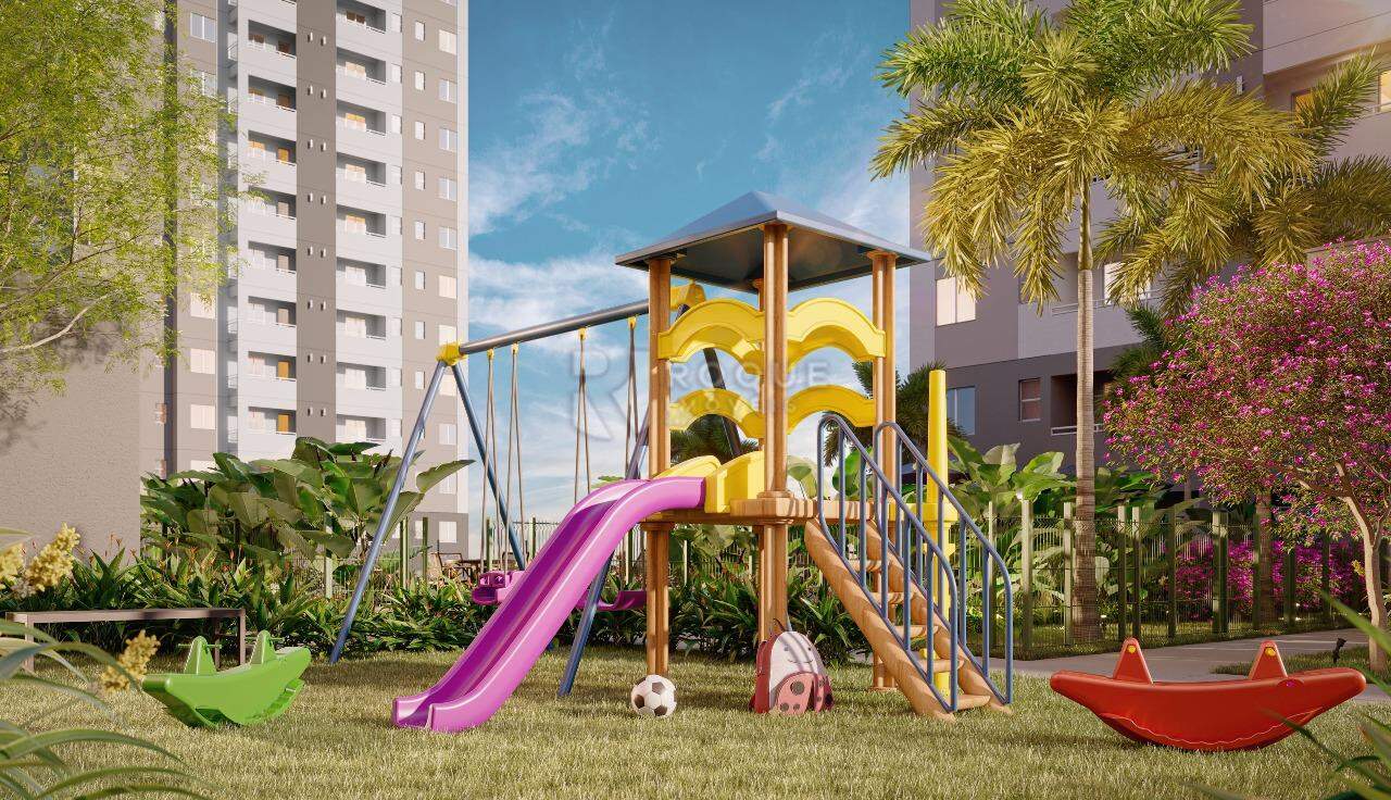 Apartamento à venda no bairro Graminha: