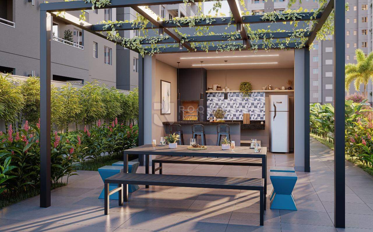 Apartamento à venda no bairro Graminha: