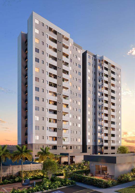 Apartamento à venda no bairro Graminha: