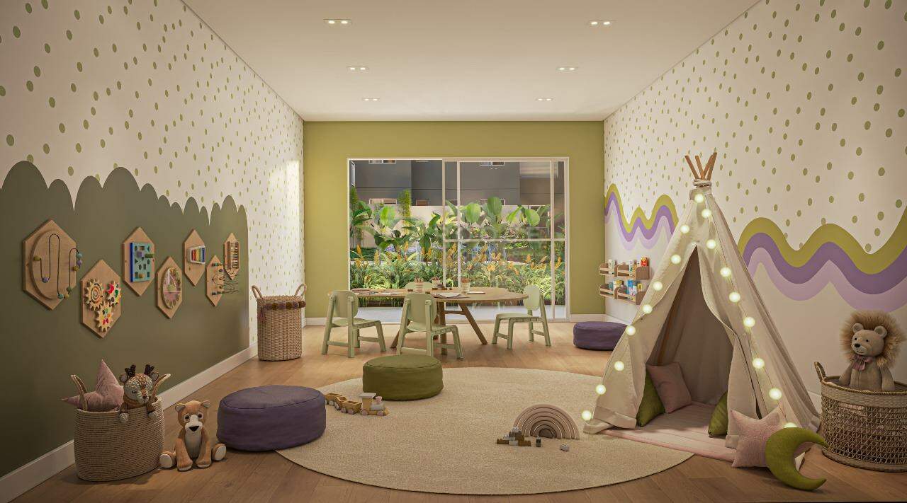 Apartamento à venda no bairro Graminha: