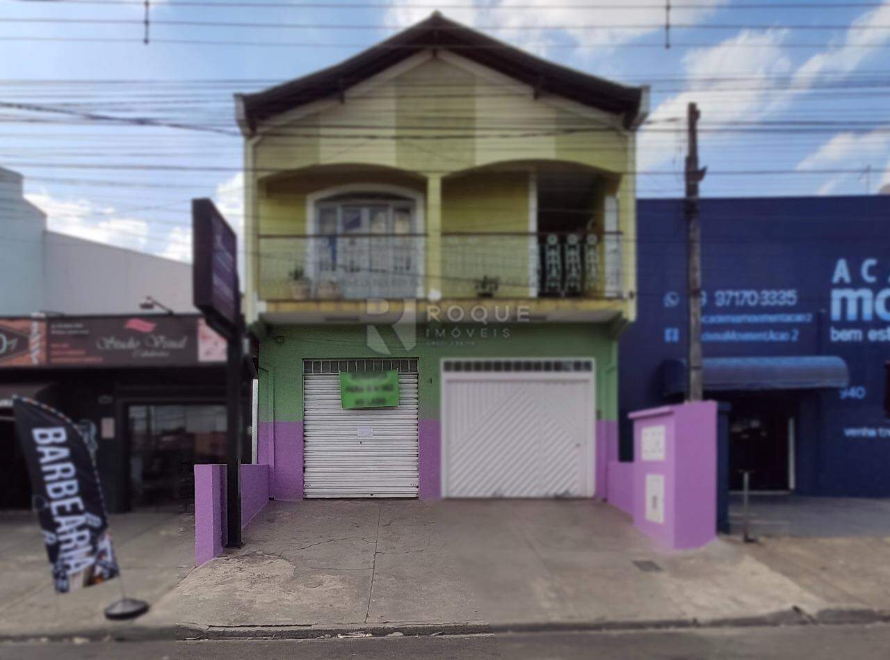 Salas/Conjuntos para aluguel no bairro Jardim Residencial Victório Lucato: Fachada 