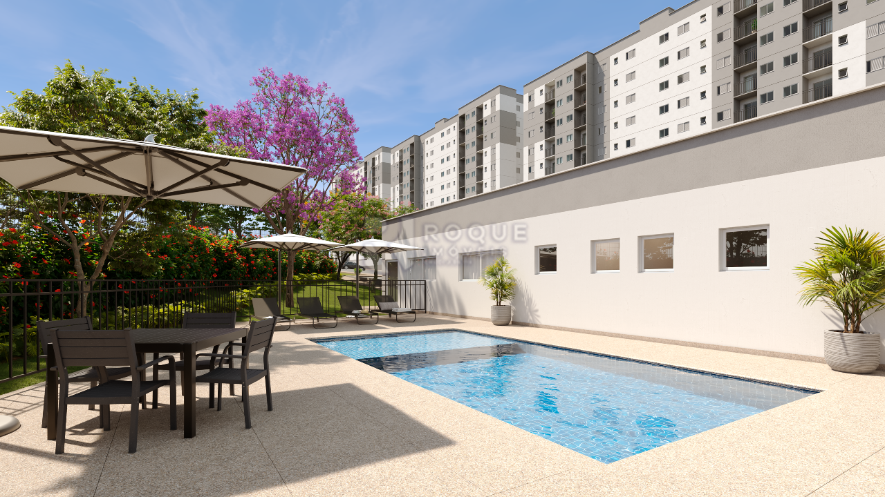 Apartamento à venda no bairro Res.Bella Vida: