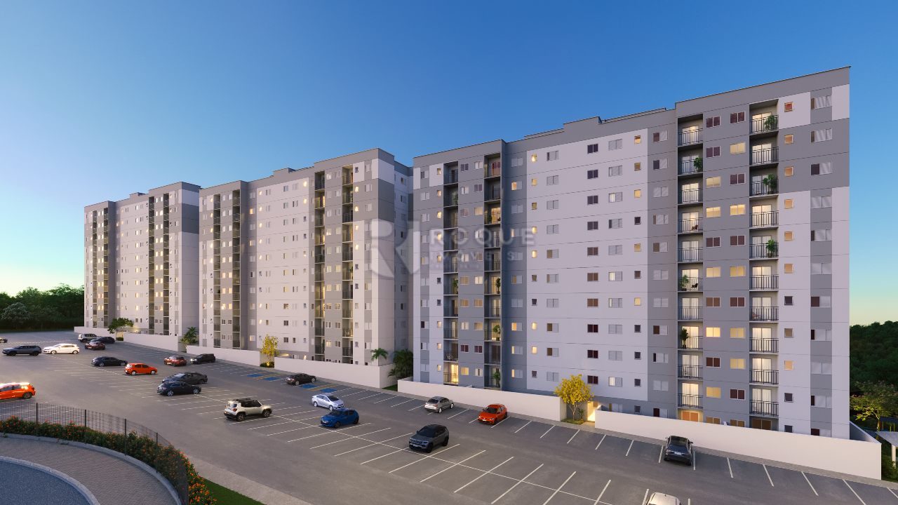 Apartamento à venda no bairro Res.Bella Vida: 
