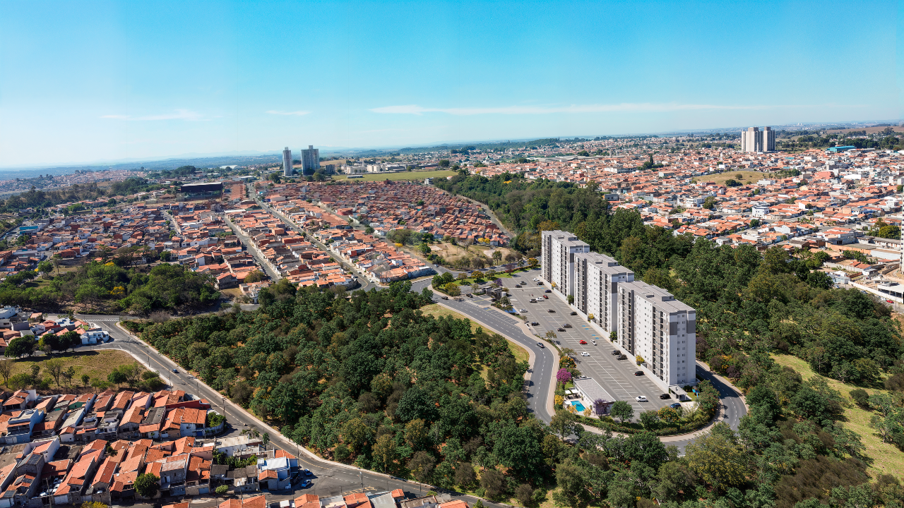 Apartamento à venda no bairro Res.Bella Vida: