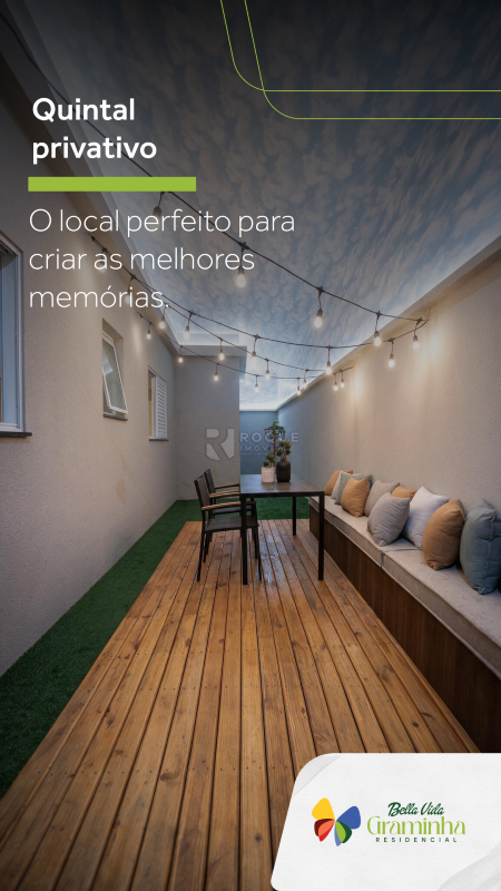 Apartamento à venda no bairro Res.Bella Vida: