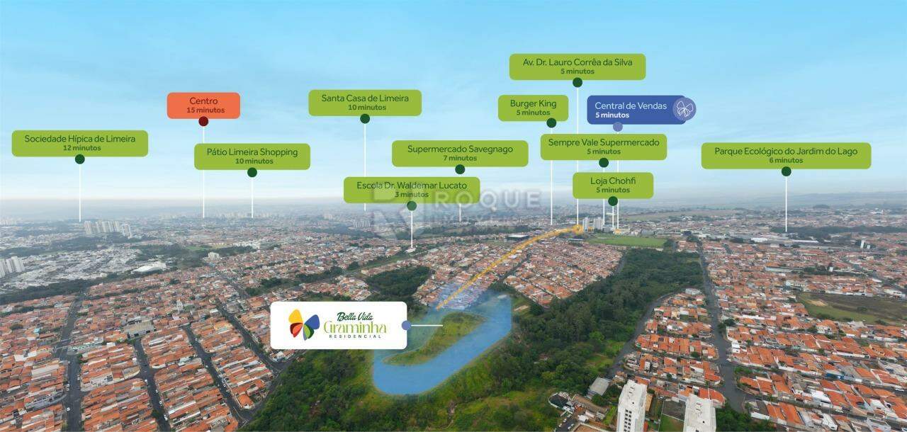 Apartamento à venda no bairro Res.Bella Vida: 